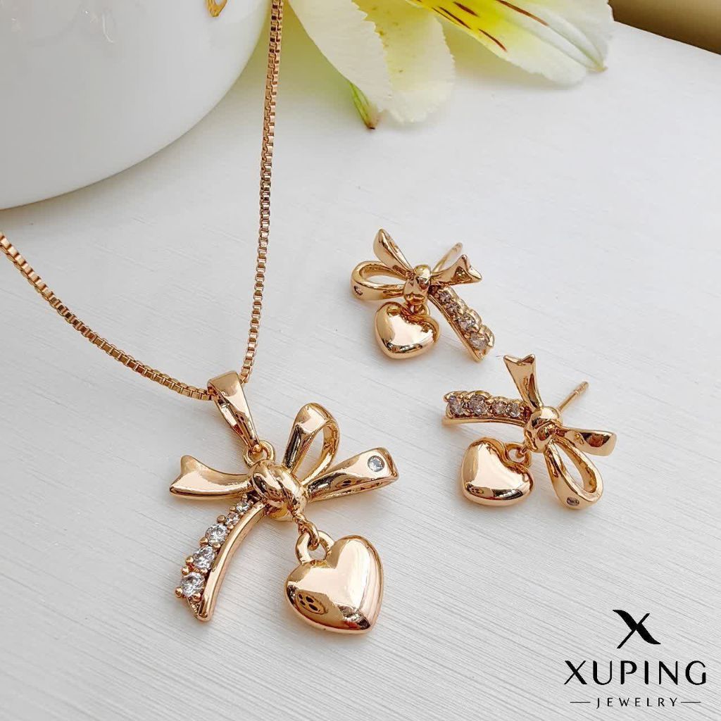 نیمست قلبی ژوپینگ بدون زنجیر کد 2394 - خرید آنلاین از گالری آداس